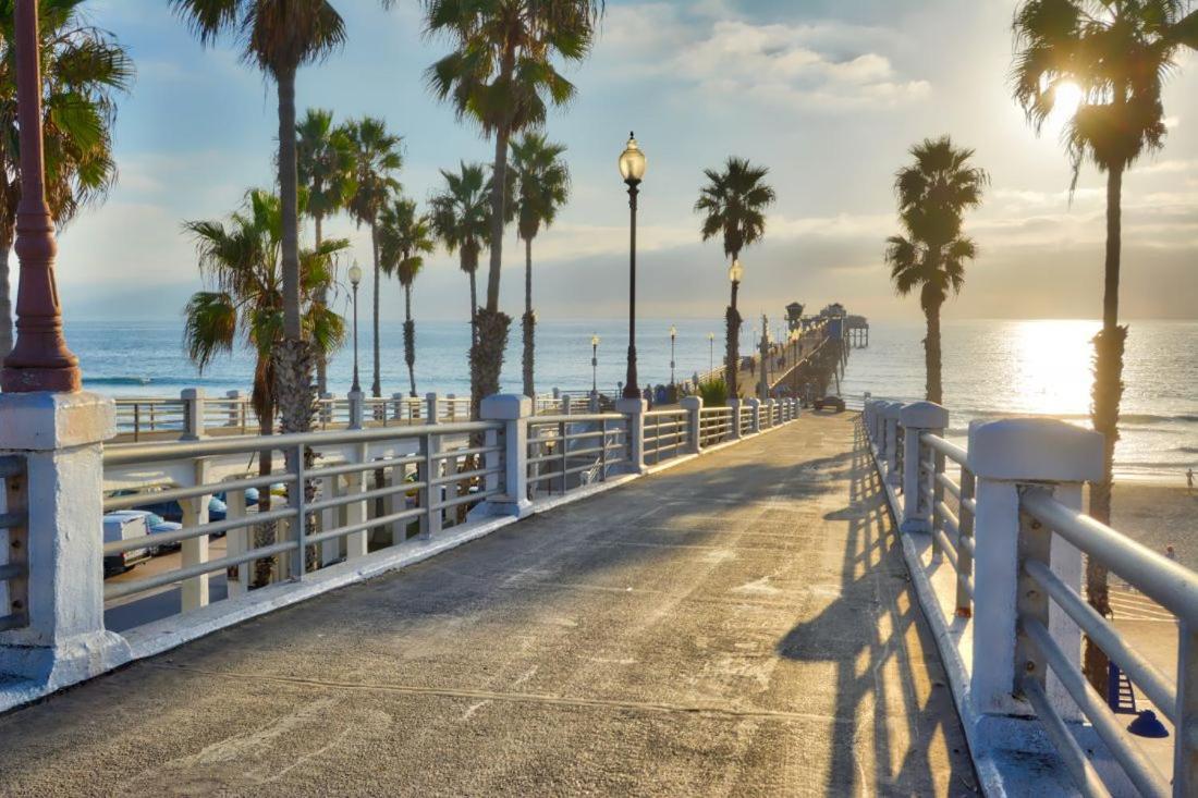 Mile To Beach! Private, Family & Pet Friendly Oasis! Pool Table & Hot Tub! Oceanside Exterior photo